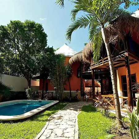 Uolis Nah Hotel 3*
