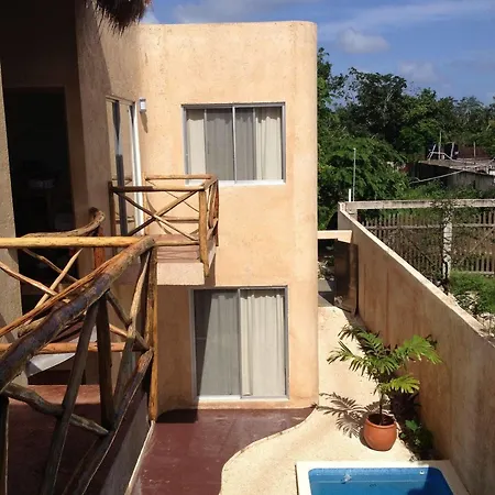 Apartment Villas Colibri *