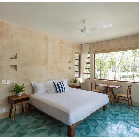 Hotel Tiki Tiki Tulum