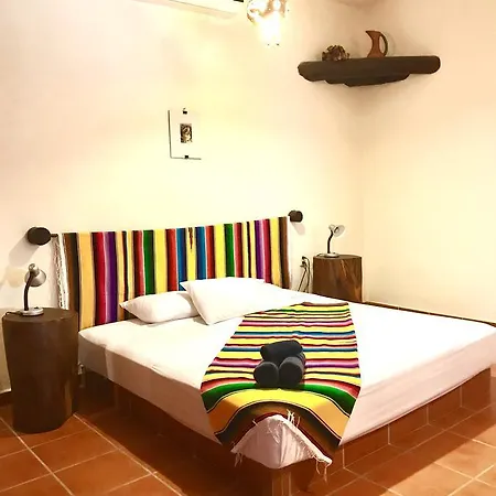 Lo Nuestro Petit Hotel Tulum