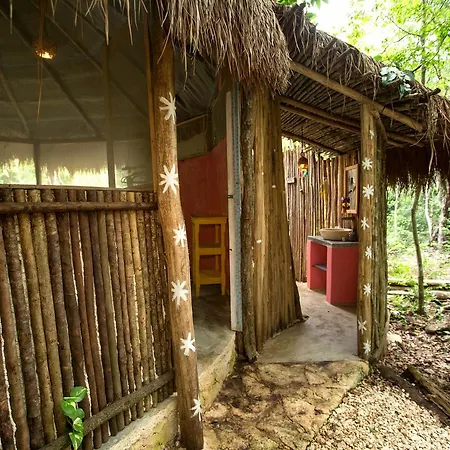 Lodge Lumapi Tulum
