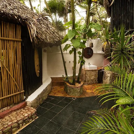 Diamante K - Inside National Park 3*