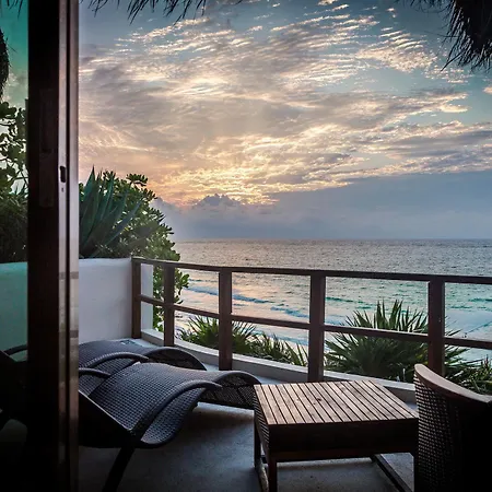 Mezzanine By La Zebra, An Slh (adults Only) Tulum