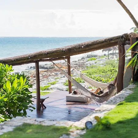Mezzanine By La Zebra, An Slh (adults Only) Hotel Tulum