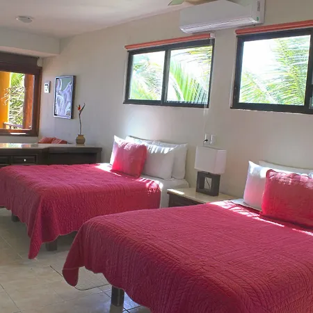 Keniza Beach Hotel Tulum
