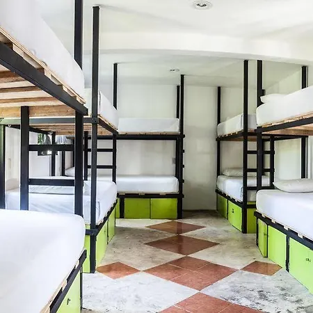 Hostel Babel Tulum