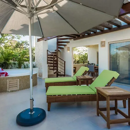 Hotel Casa Prieta Penthouse Tulum