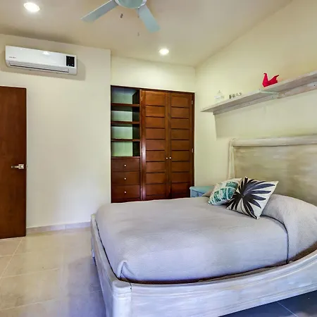 Casa Prieta Penthouse Tulum