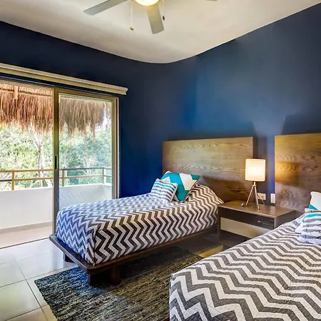 Casa Prieta Penthouse Tulum