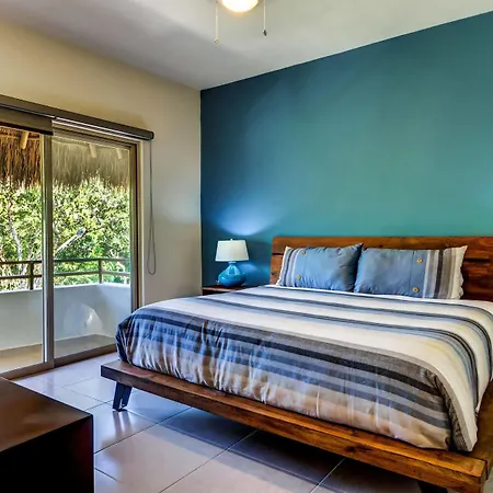 Casa Prieta Penthouse Hotel