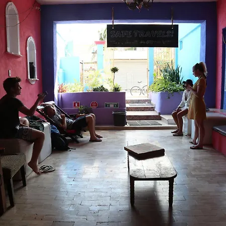 Hostel Weary Traveler Tulum