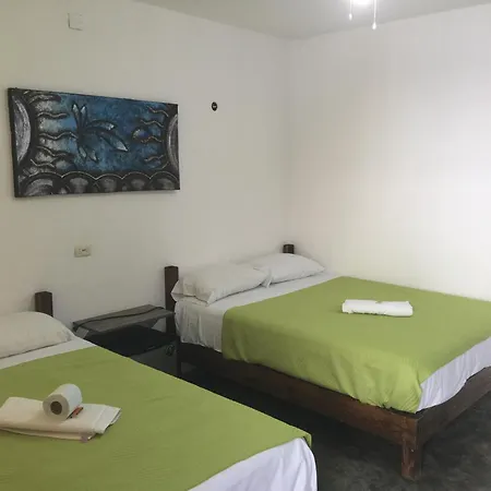 Emotion Avenida & Hostel *