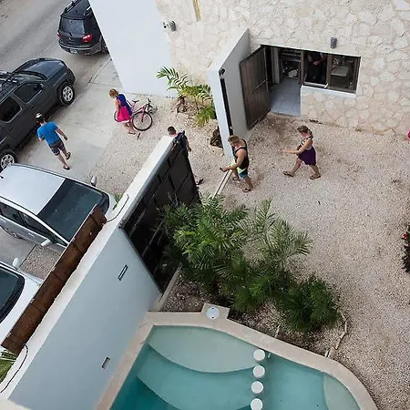 Ginger 3* Tulum