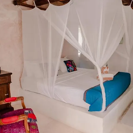 Lamar Front And Pool 3* Tulum