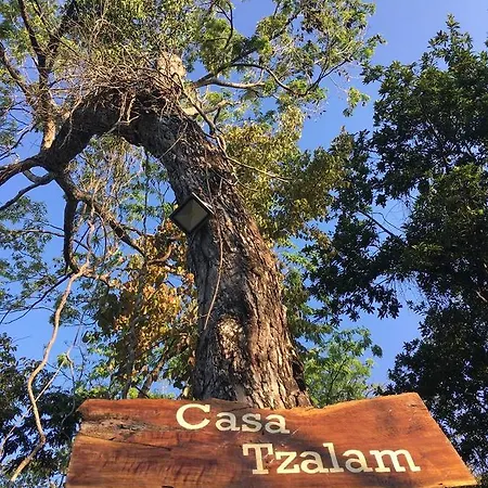 Bed & Breakfast Casa Tzalam Selva Tulum