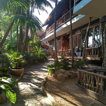 Hotel Casa Ganesh Tulum-beachfront By Ahau Collection