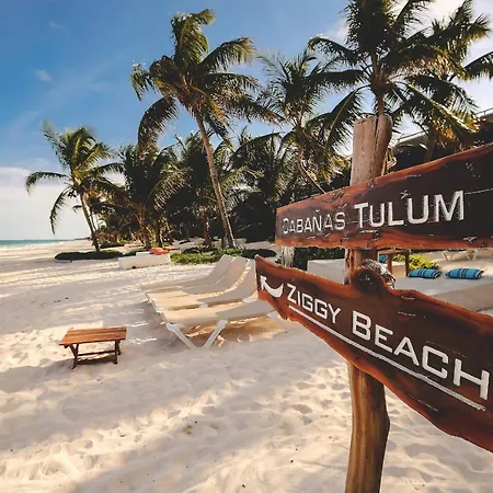 Tulum- & 4*