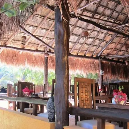 Retiro Maya Holiday home *
