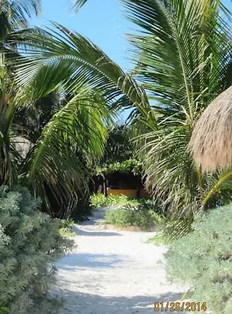 Holiday home Retiro Maya Tulum