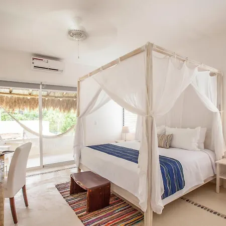Casa De La Luz Hotel