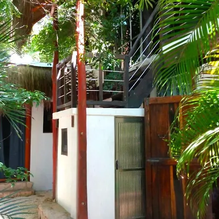 Casa Guanabana Holiday home