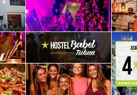 Hostel Babel Tulum