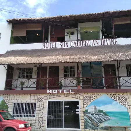 Sun Caribbean Divine Hotel Tulum