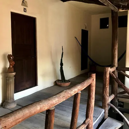 Hotel Lo Nuestro Petit Tulum