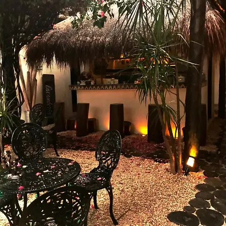 Lo Nuestro Petit Hotel Tulum