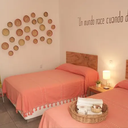 Amorcito Corazon & * Tulum