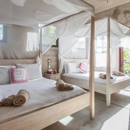 Villa Casa Maya Kaan Tulum