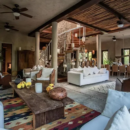 Casa Maya Kaan Villa