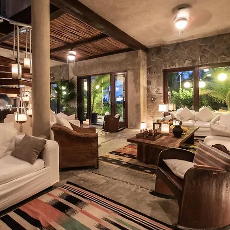 Casa Maya Kaan Villa