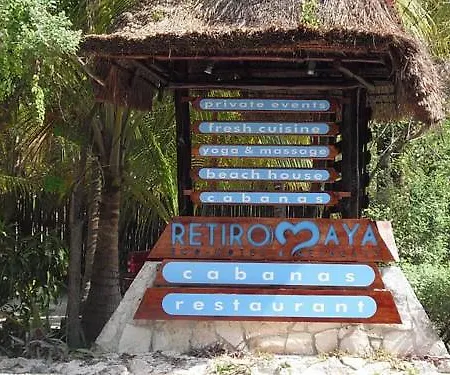 Retiro Maya Holiday home