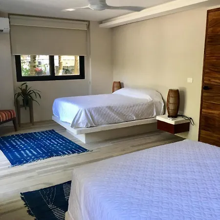 Copal Bed & Breakfast Tulum