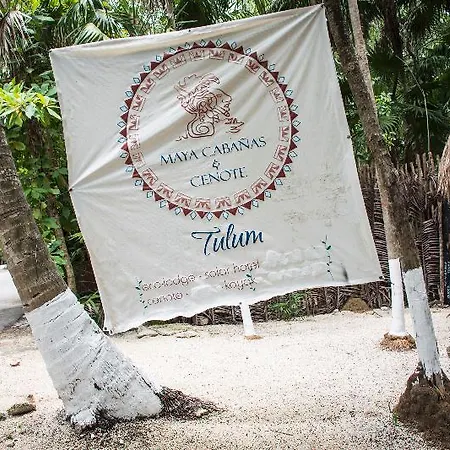 Maya Y Cenote Hotel 2*