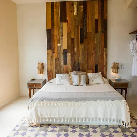 Maria Del Mar Tulum - Adults Only
