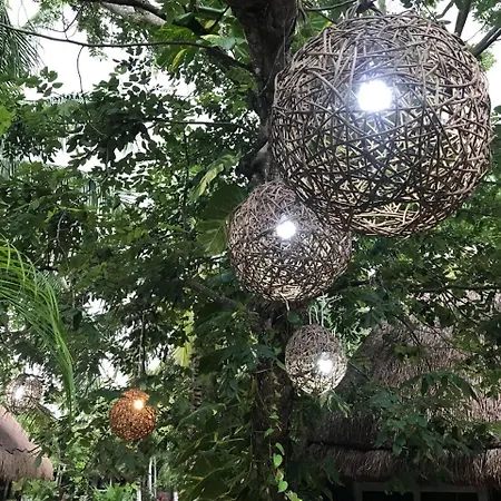 Cabanas La Alborada Hotel