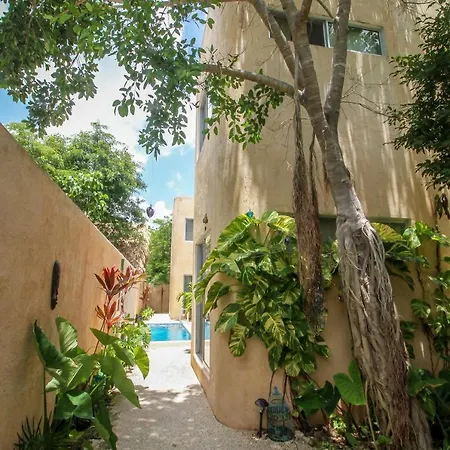 Villas Colibri Apartment Tulum
