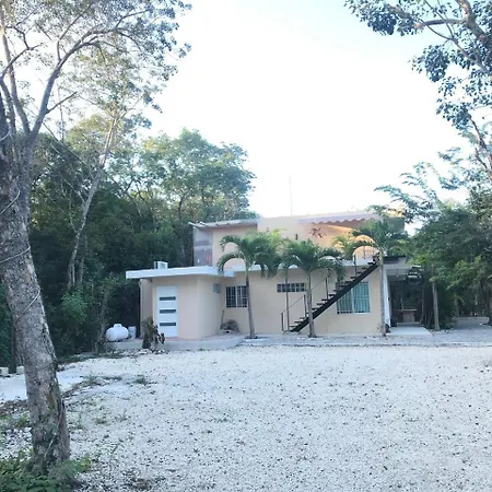 Gardens Villa Tulum
