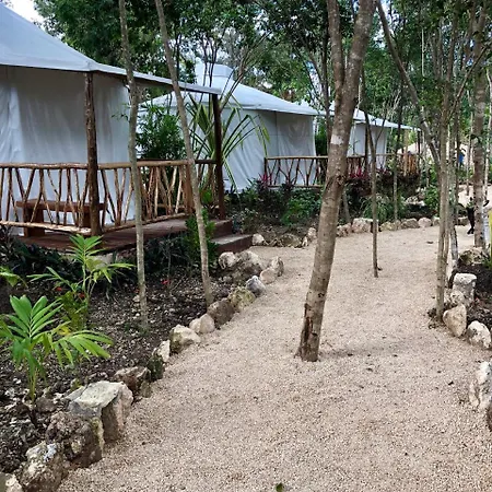 Apartamento Huaya Camp *