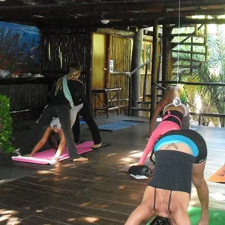 Retiro Maya Holiday home Tulum