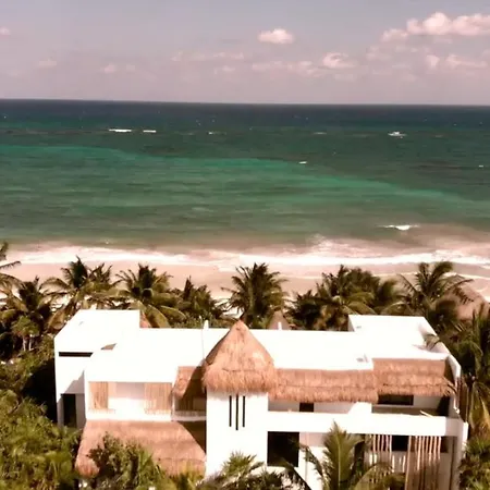 Casa-laha * Tulum