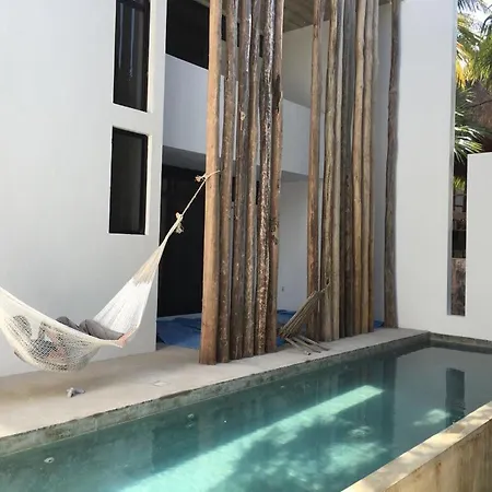 Casa-laha Hotel Tulum