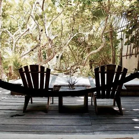 Casa-laha * Tulum