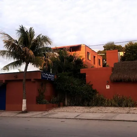 Matisse Hotel Tulum