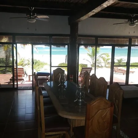 Retiro Maya Holiday home Tulum