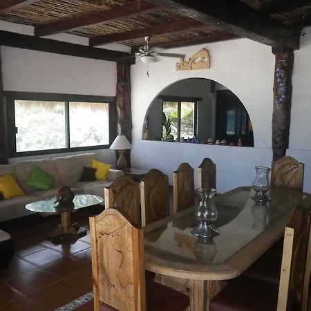 Holiday home Retiro Maya