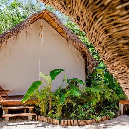 Serena Glamping (adults Only) Tulum