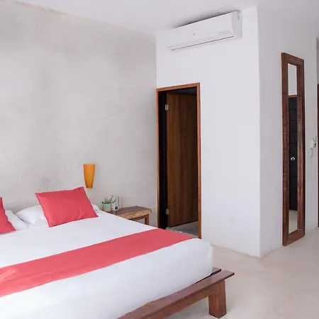 Hotel H2o Tulum